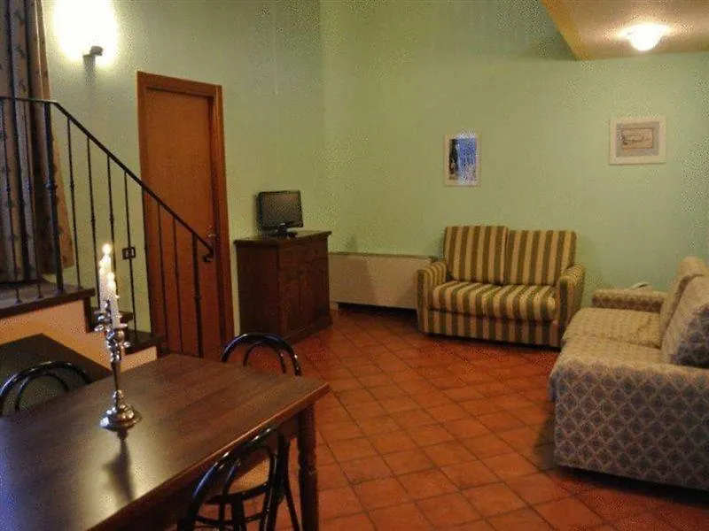 Hotel Toscana Verde Laterina