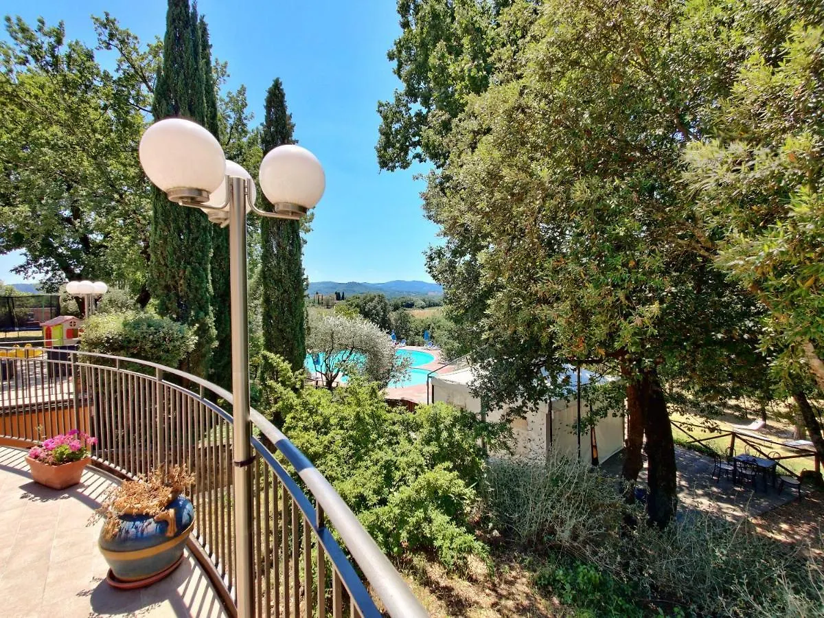 **** Hotel Toscana Verde Laterina Italie