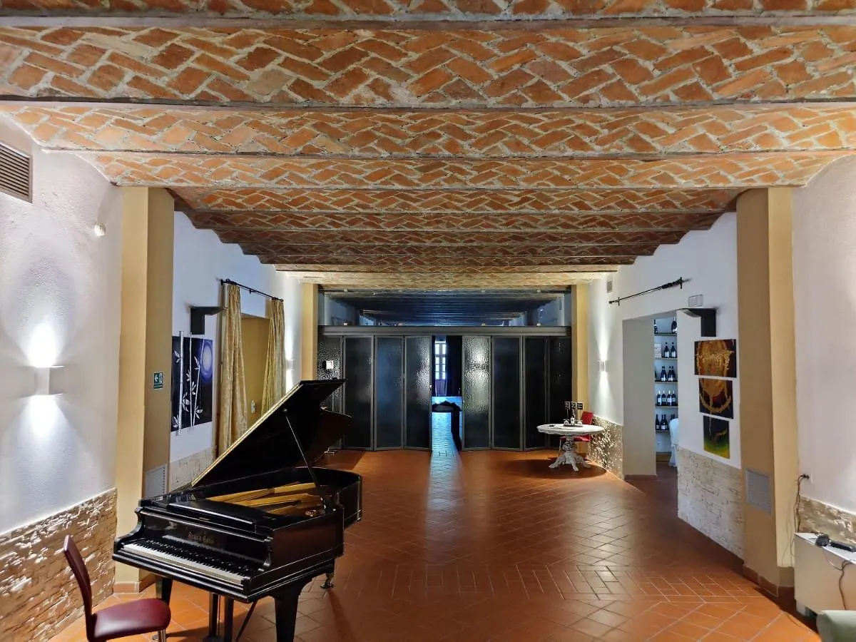 Hotel Toscana Verde Laterina