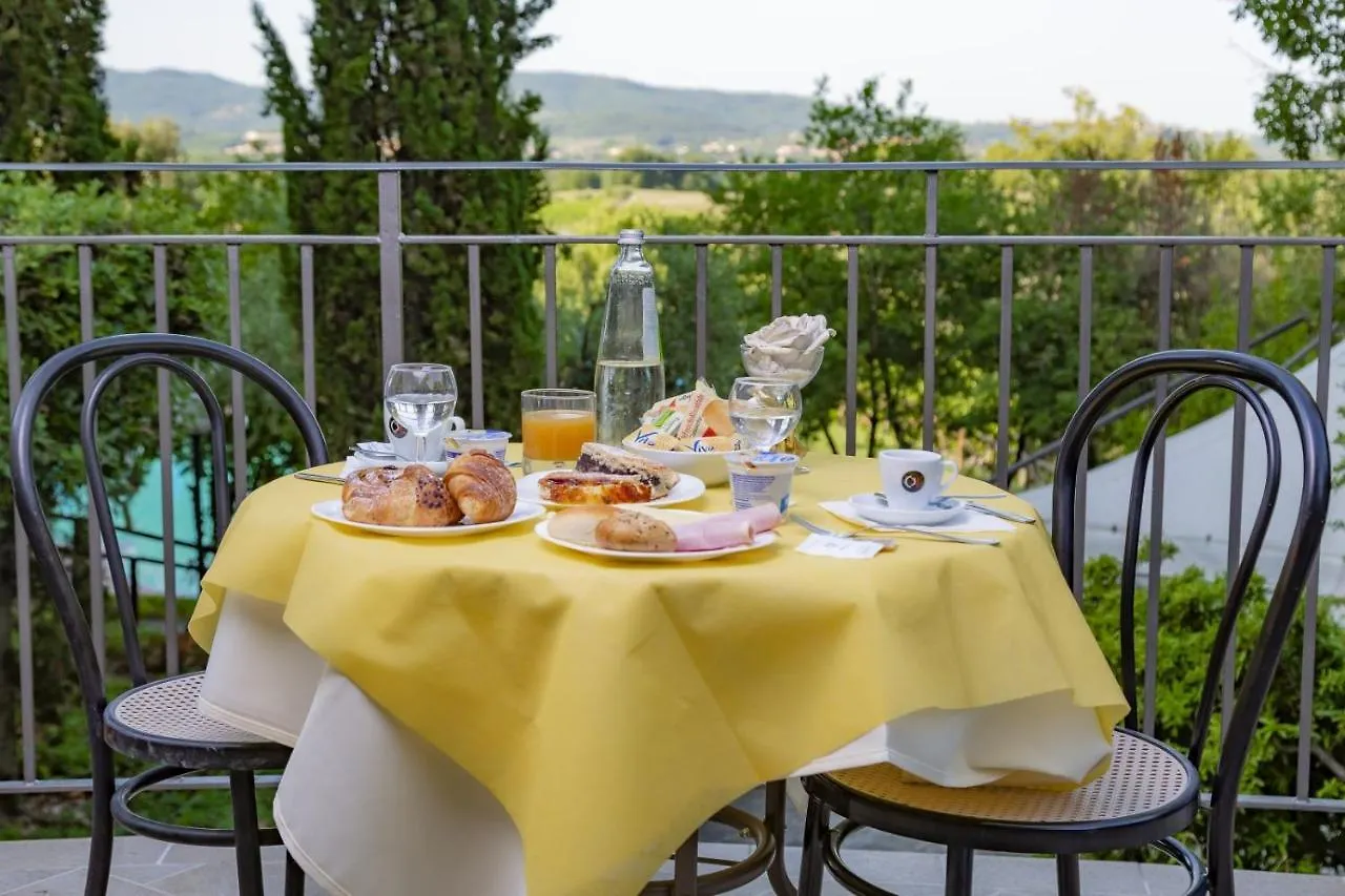 Toscana Verde Laterina Hotel