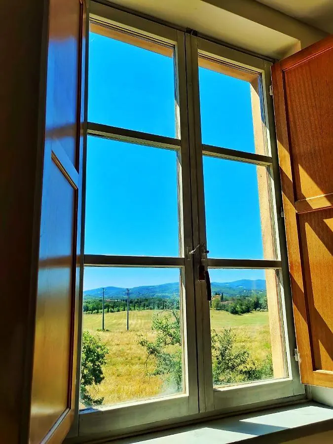 Toscana Verde Laterina