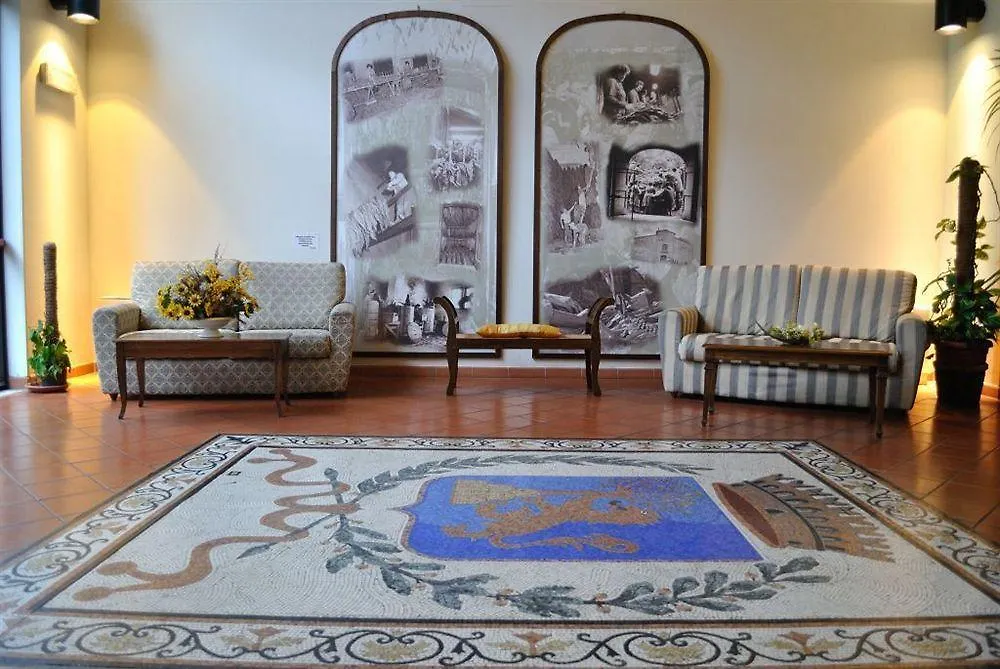 Hotel Toscana Verde Laterina