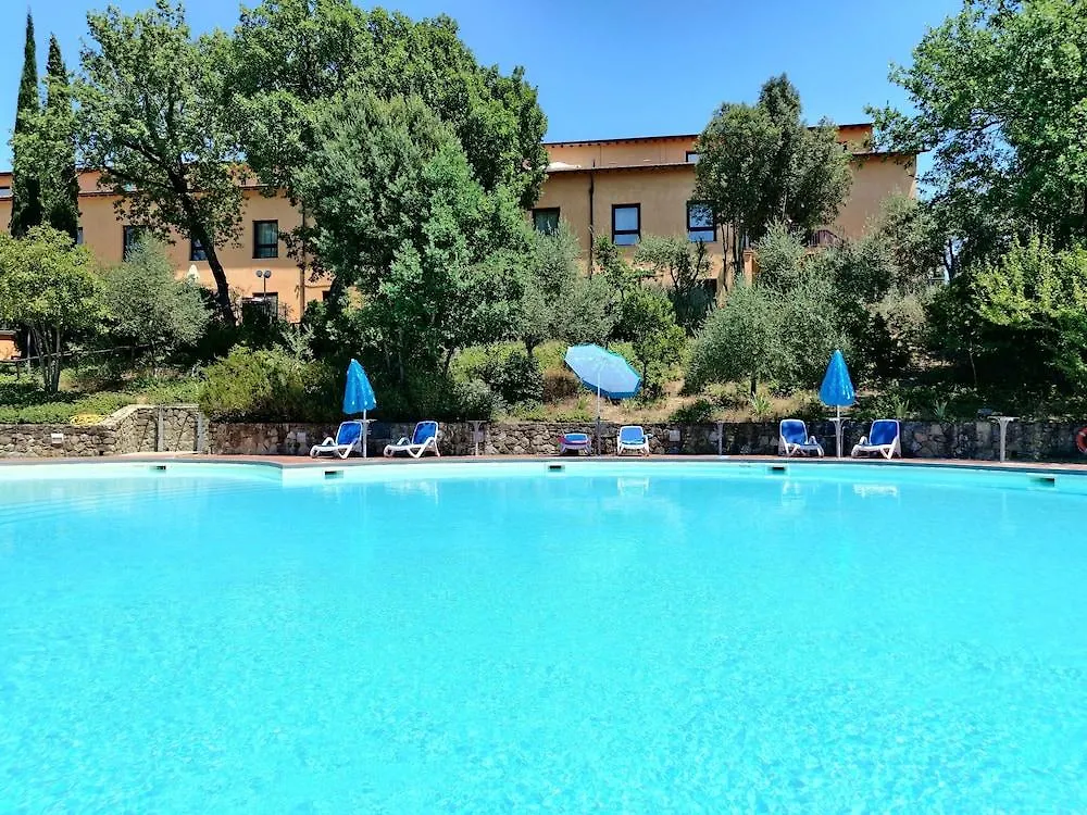 Toscana Verde Laterina Hotel