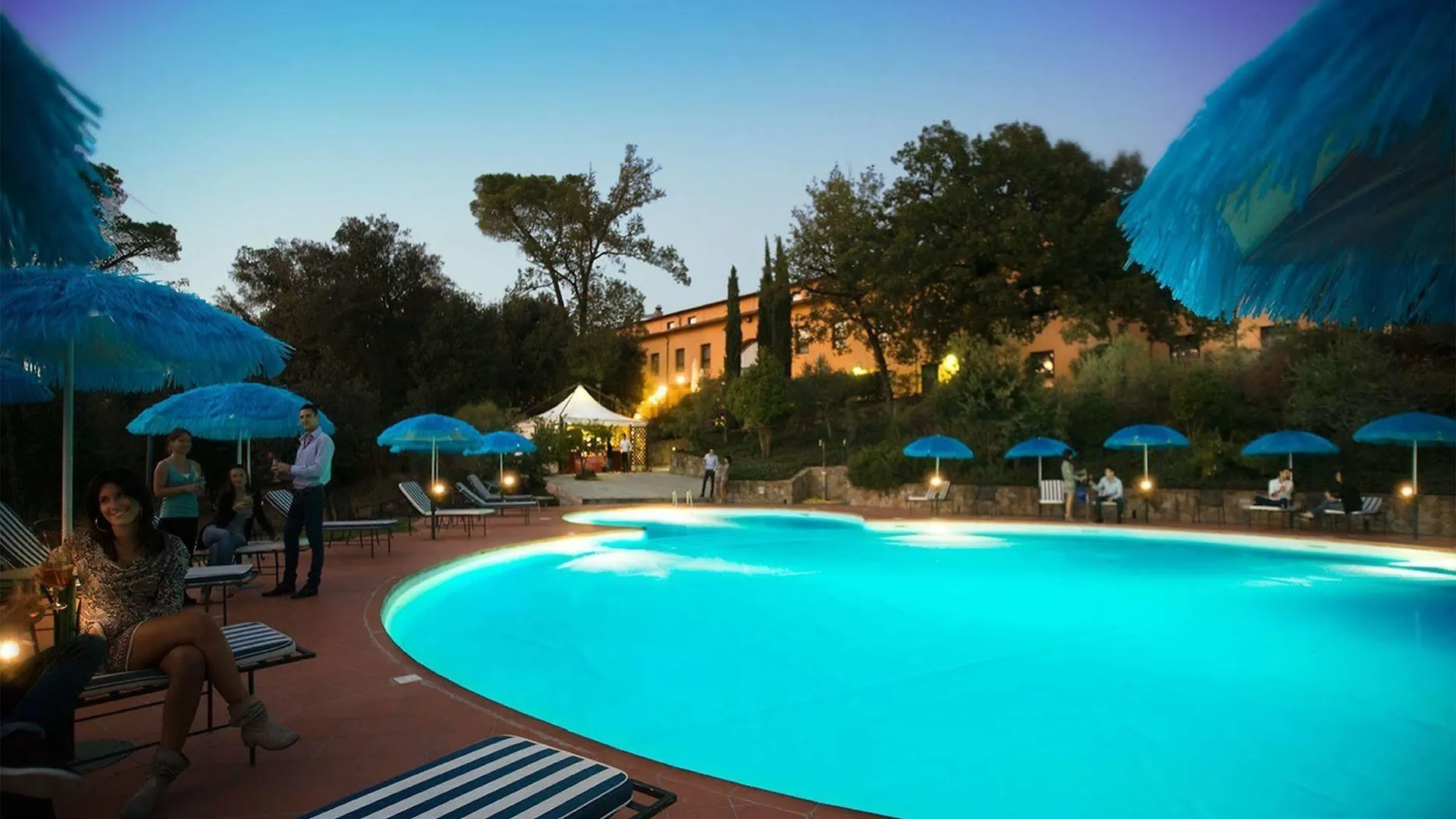 **** Hotel Toscana Verde Laterina Italie
