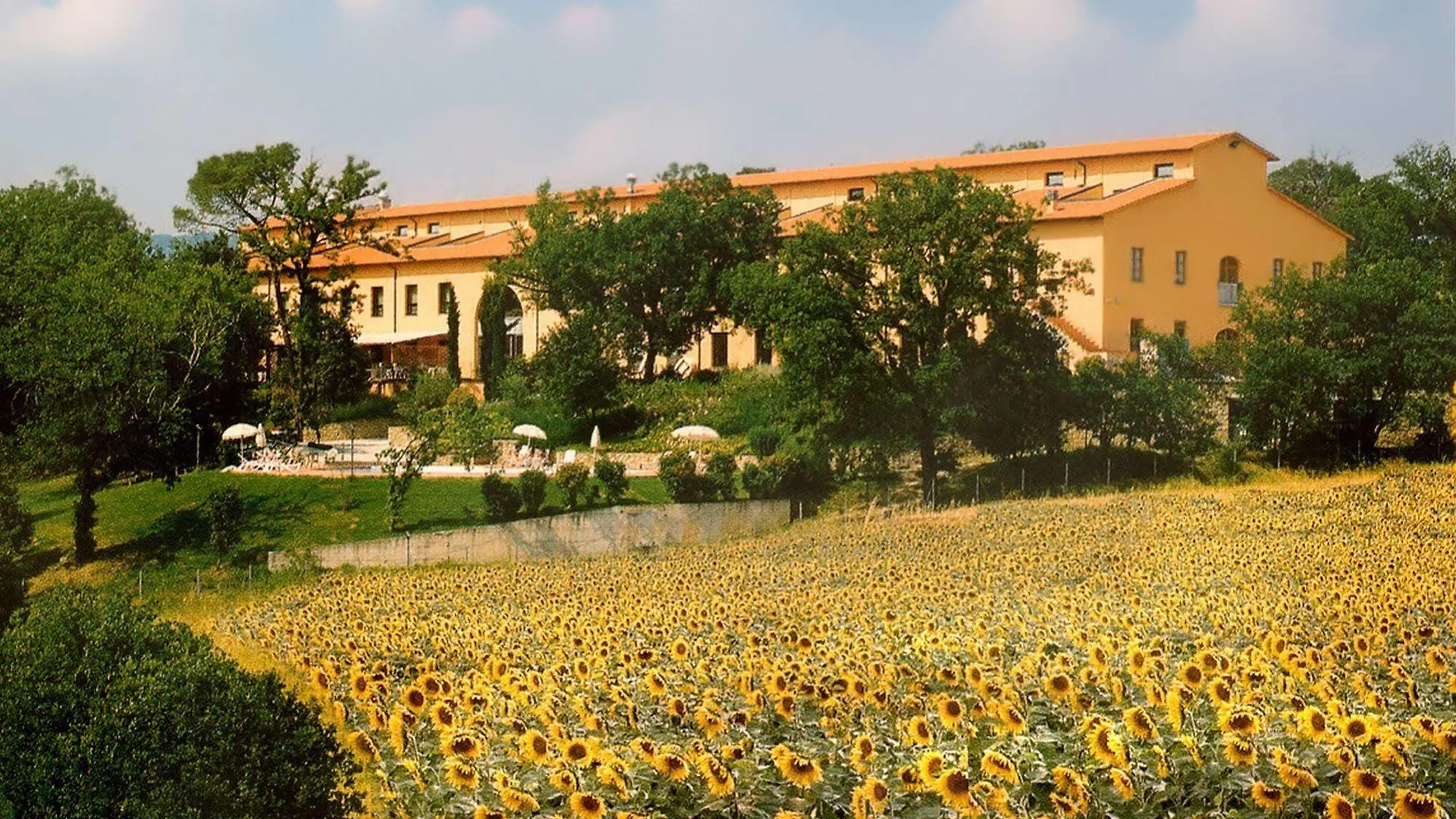 Hotel Toscana Verde Laterina