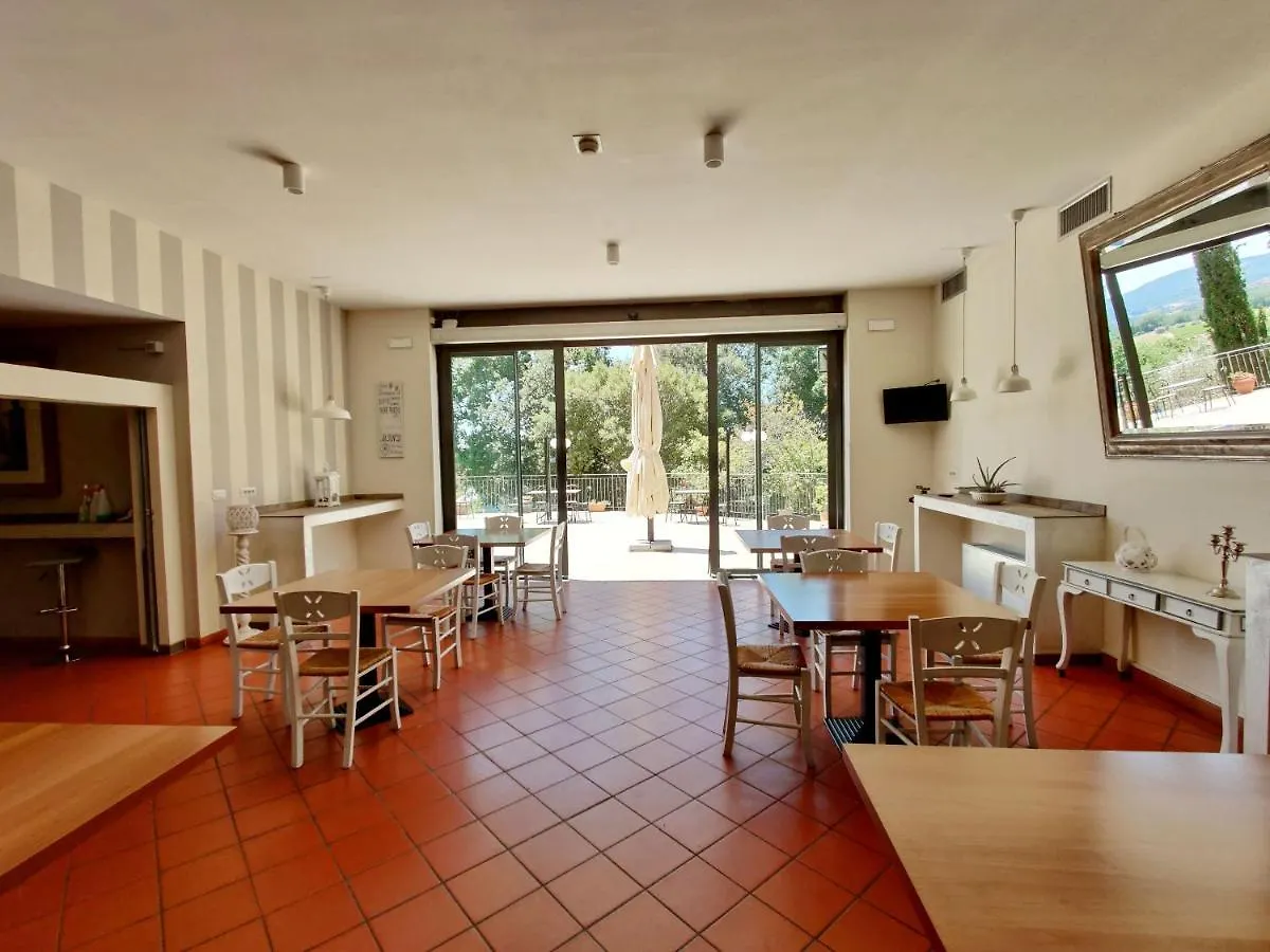 Toscana Verde Латерина 4*,  Италия