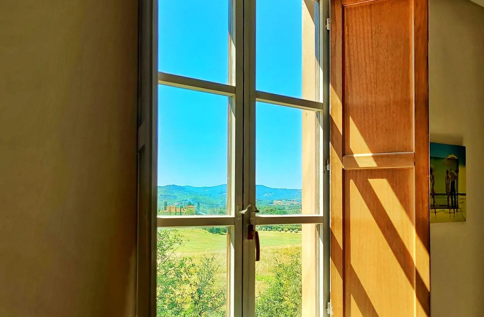 Отель Toscana Verde Латерина