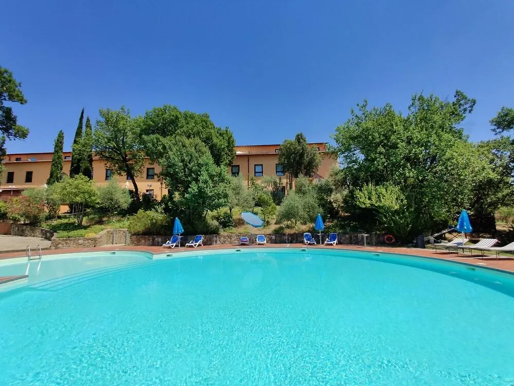 Toscana Verde Латерина Италия