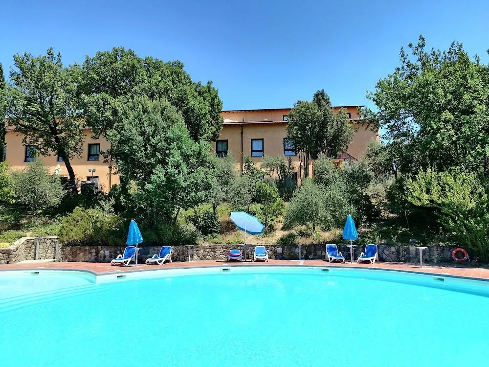Toscana Verde Латерина 4*,  Италия