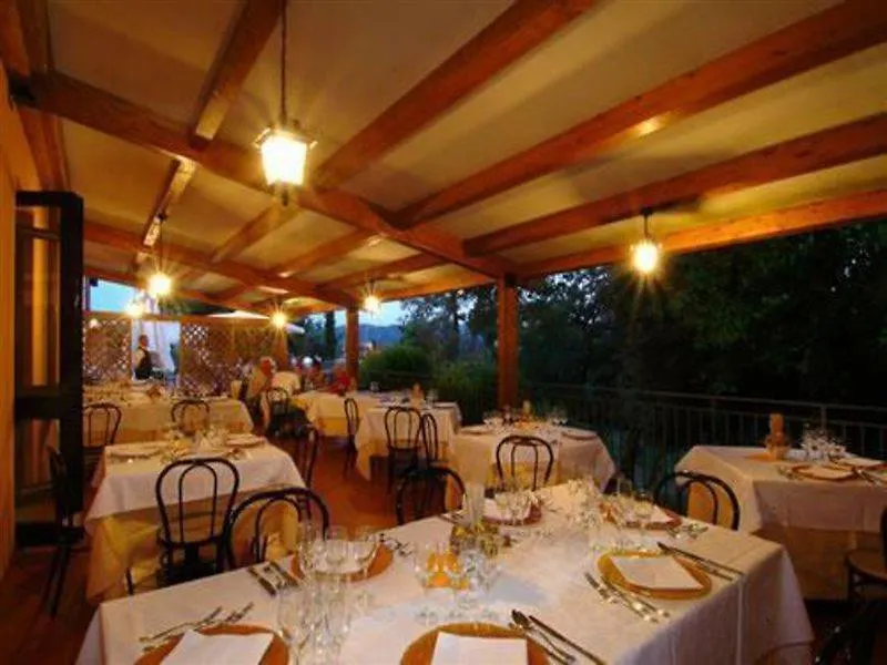 Toscana Verde Латерина Италия
