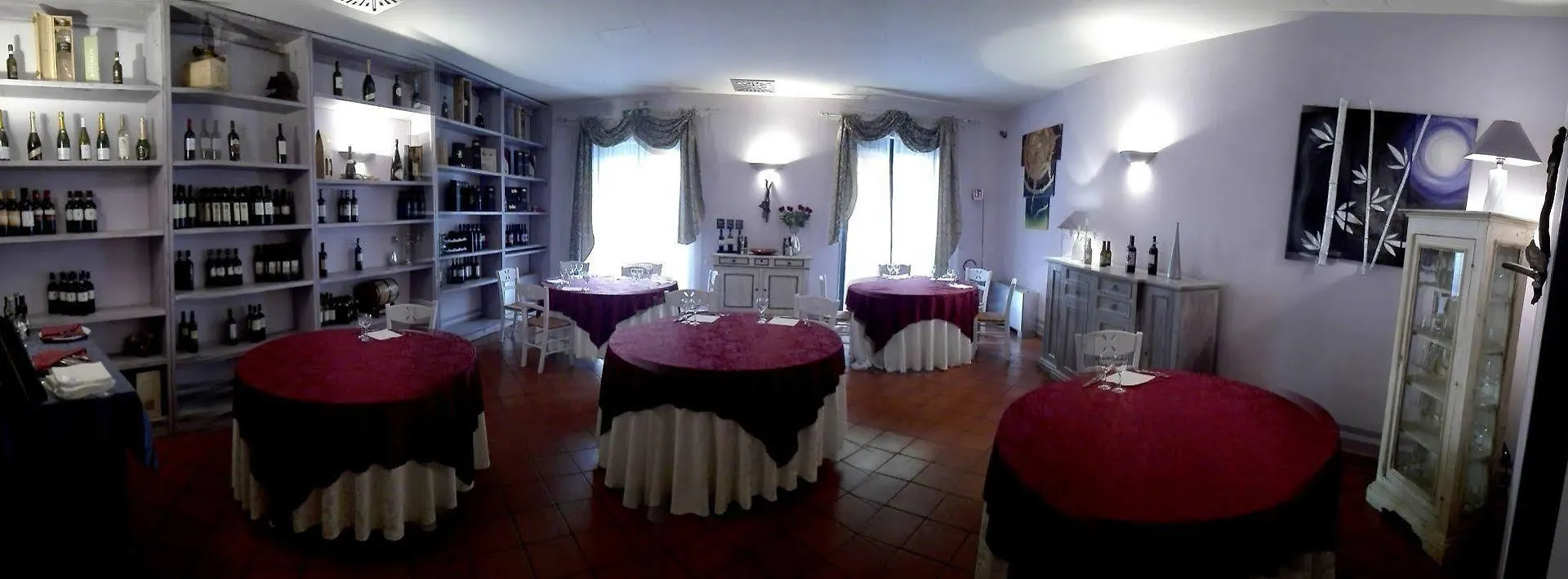 Toscana Verde Латерина Отель